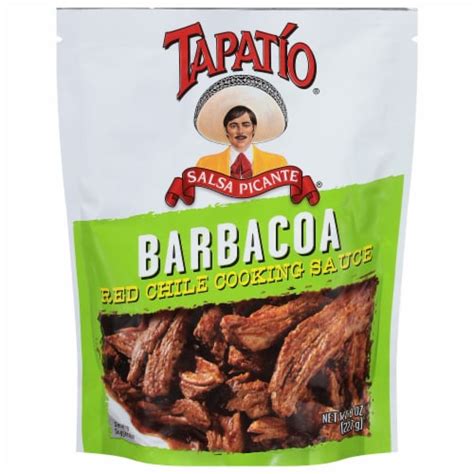 tapatio barbacoa sauce